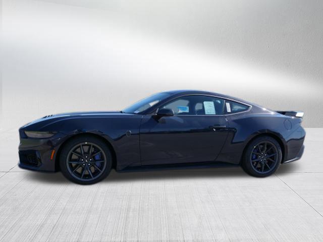 new 2025 Ford Mustang car, priced at $74,360