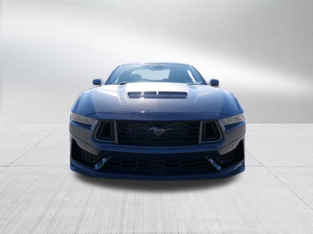 new 2025 Ford Mustang car, priced at $74,360