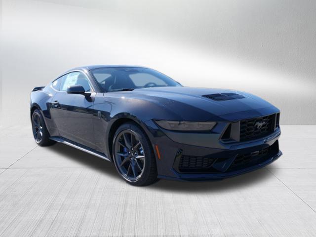new 2025 Ford Mustang car, priced at $74,360