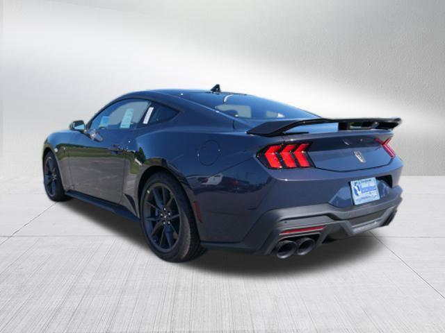 new 2025 Ford Mustang car, priced at $74,360