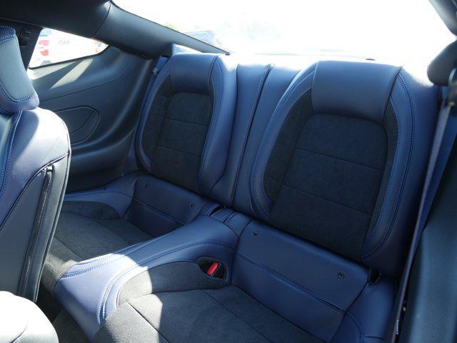 new 2025 Ford Mustang car, priced at $74,360