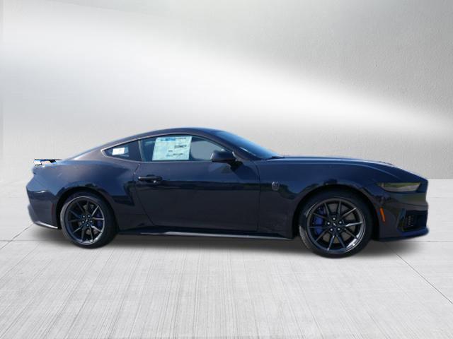 new 2025 Ford Mustang car, priced at $74,360