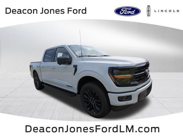 new 2024 Ford F-150 car, priced at $66,895