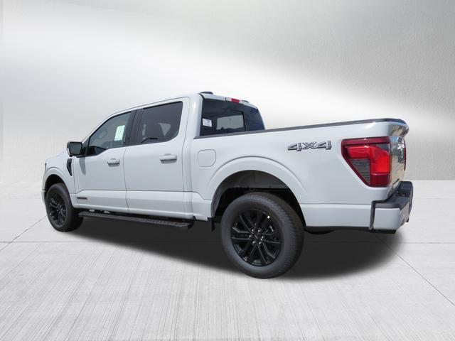 new 2024 Ford F-150 car, priced at $66,895