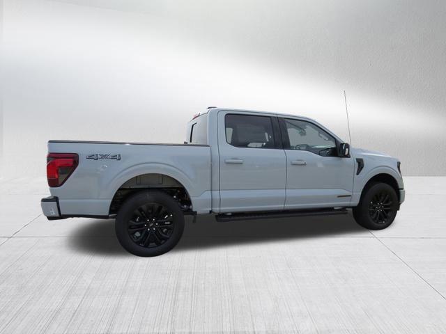 new 2024 Ford F-150 car, priced at $66,895