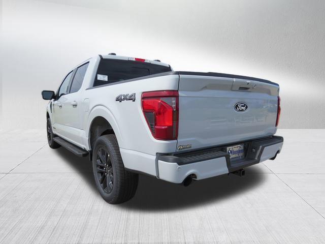 new 2024 Ford F-150 car, priced at $66,895