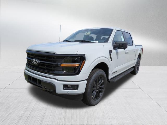 new 2024 Ford F-150 car, priced at $66,895