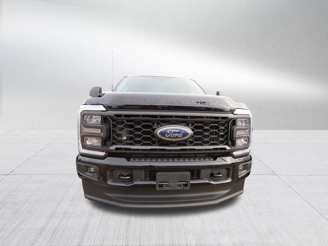 new 2024 Ford F-350 car, priced at $74,715