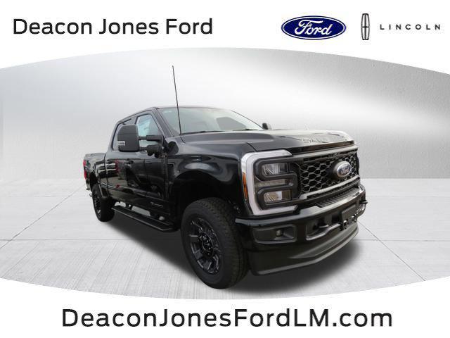 new 2024 Ford F-350 car, priced at $74,715