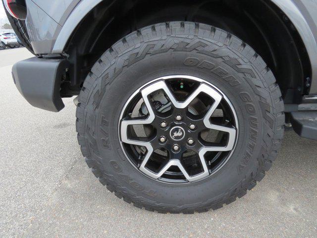 used 2023 Ford Bronco car, priced at $45,538