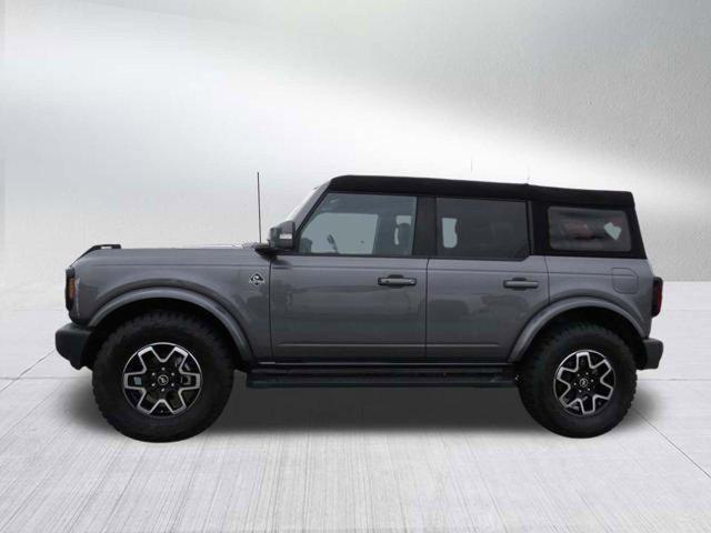 used 2023 Ford Bronco car, priced at $45,538