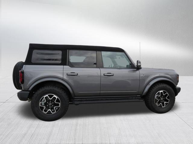 used 2023 Ford Bronco car, priced at $45,538