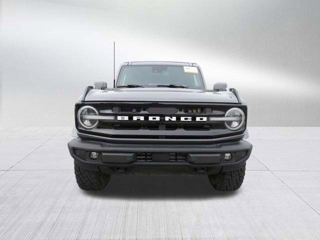 used 2023 Ford Bronco car, priced at $45,538