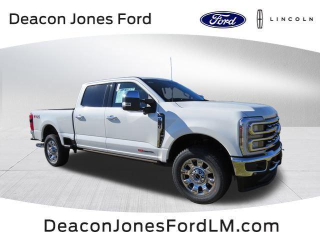 new 2024 Ford F-250 car, priced at $91,090