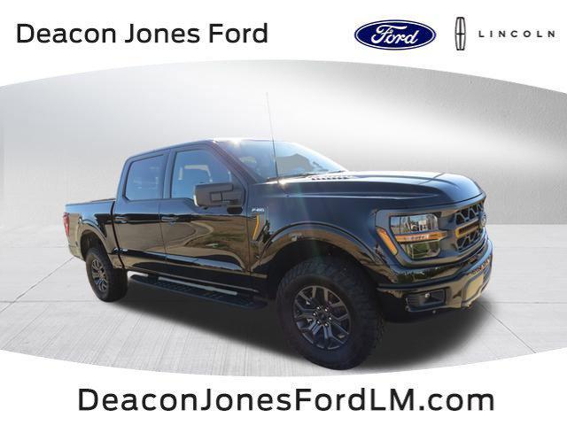 new 2024 Ford F-150 car, priced at $68,450