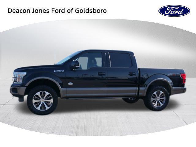 used 2020 Ford F-150 car, priced at $39,959