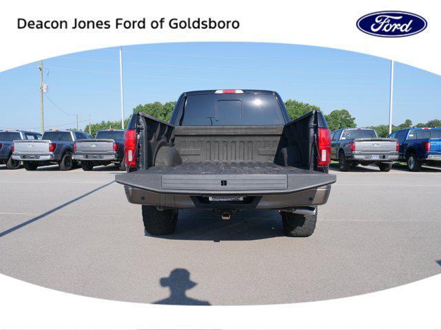 used 2020 Ford F-150 car, priced at $39,959