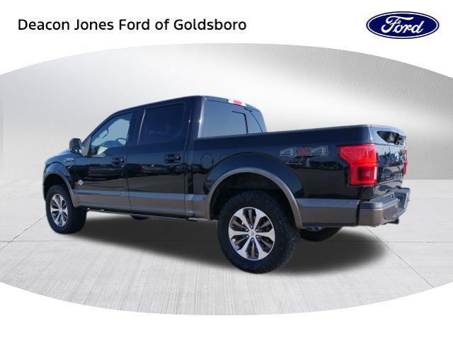 used 2020 Ford F-150 car, priced at $39,959