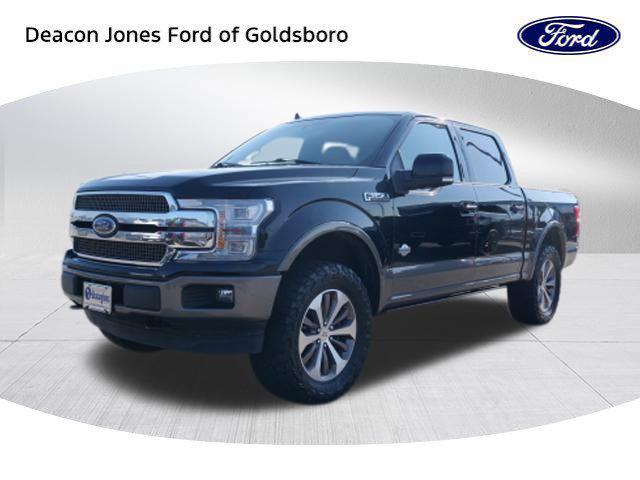 used 2020 Ford F-150 car, priced at $39,959