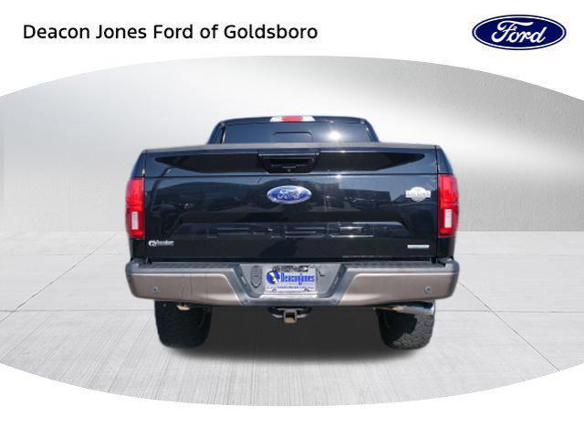 used 2020 Ford F-150 car, priced at $39,959