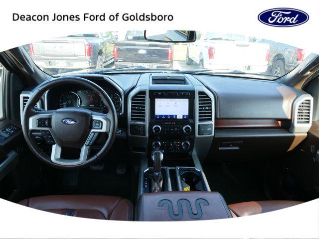 used 2020 Ford F-150 car, priced at $39,959