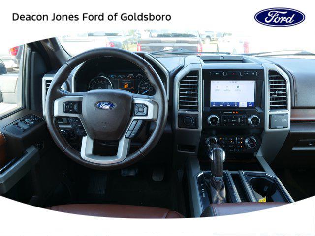 used 2020 Ford F-150 car, priced at $39,959