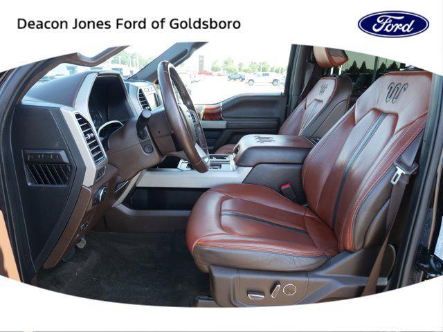 used 2020 Ford F-150 car, priced at $39,959