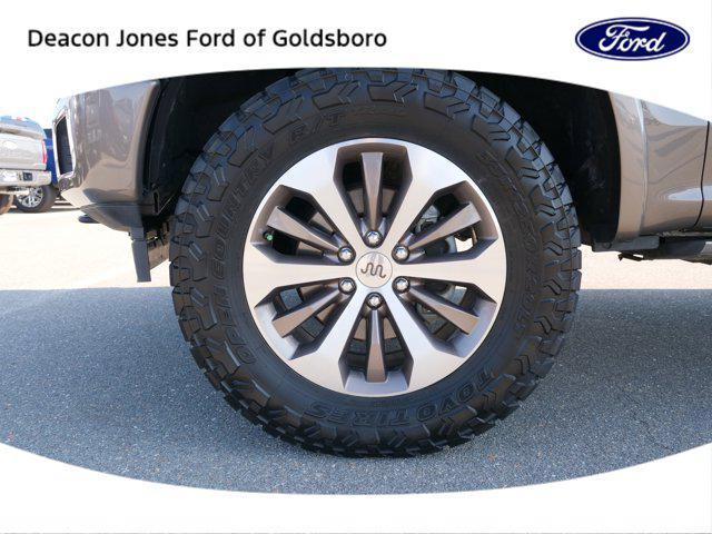 used 2020 Ford F-150 car, priced at $39,959