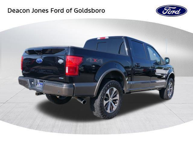used 2020 Ford F-150 car, priced at $39,959