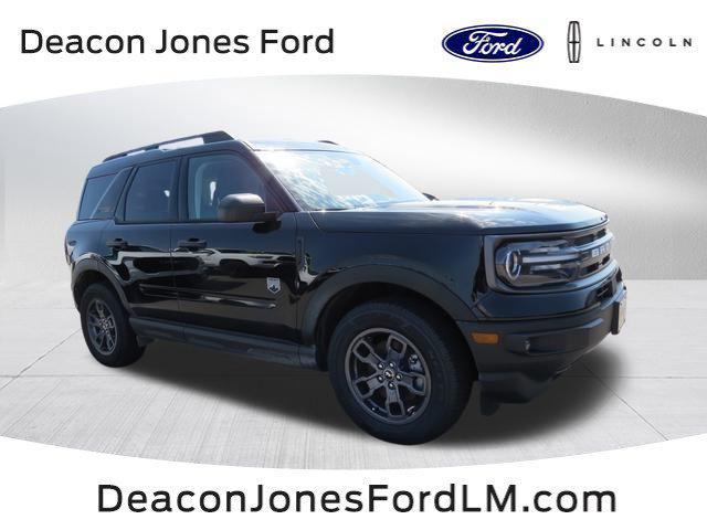 used 2021 Ford Bronco Sport car, priced at $23,123