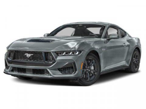 new 2024 Ford Mustang car, priced at $55,490