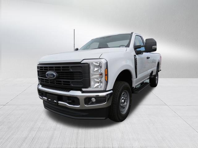 new 2024 Ford F-250 car, priced at $51,885