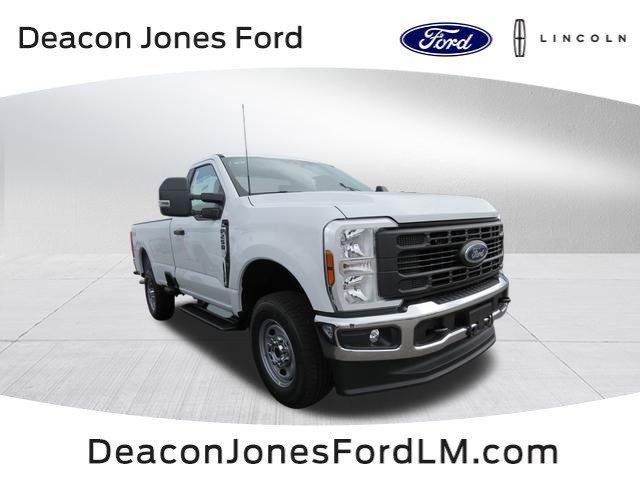 new 2024 Ford F-250 car, priced at $51,885