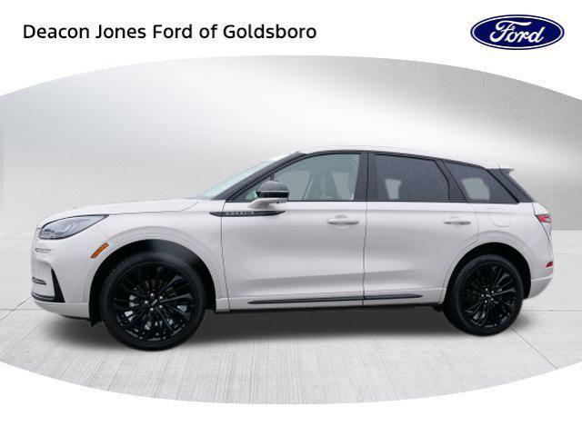used 2024 Lincoln Corsair car