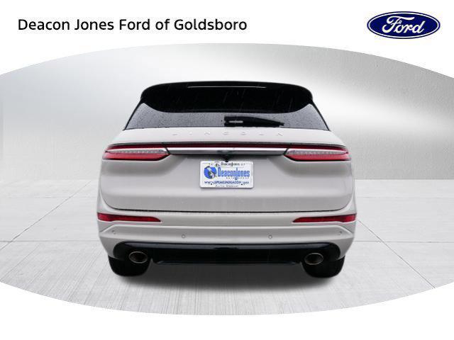 used 2024 Lincoln Corsair car