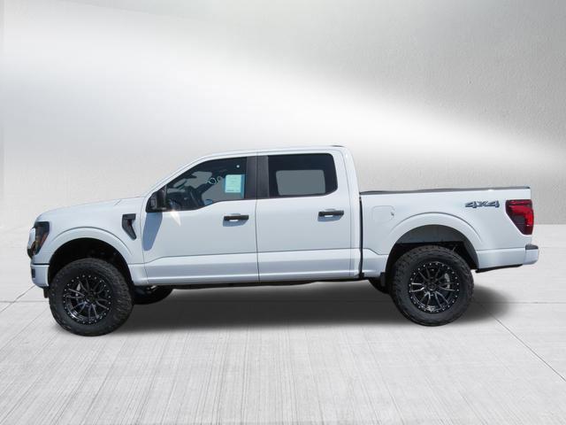 new 2024 Ford F-150 car, priced at $68,995