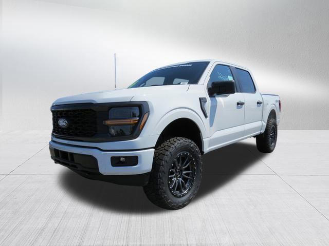 new 2024 Ford F-150 car, priced at $68,995