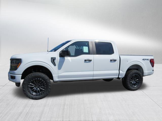 new 2024 Ford F-150 car, priced at $68,995