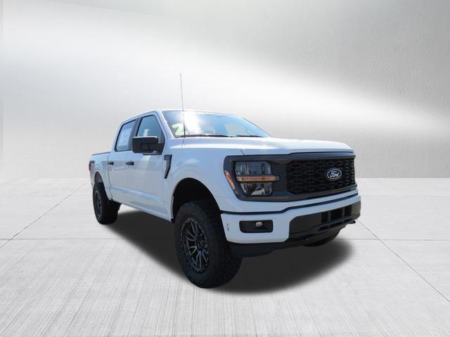 new 2024 Ford F-150 car, priced at $68,995