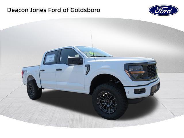 new 2024 Ford F-150 car, priced at $52,680