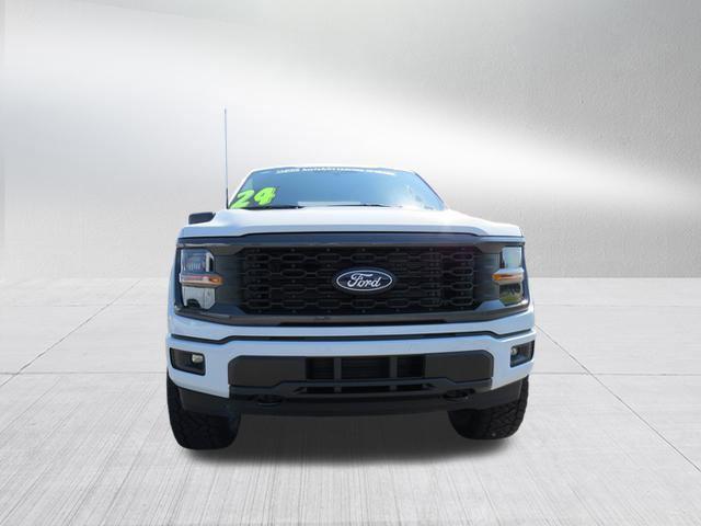 new 2024 Ford F-150 car, priced at $68,995