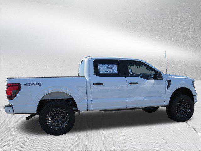 new 2024 Ford F-150 car, priced at $68,995