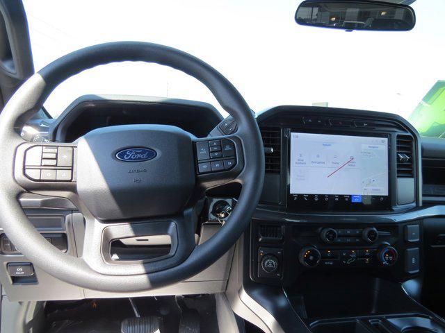 new 2024 Ford F-150 car, priced at $68,995