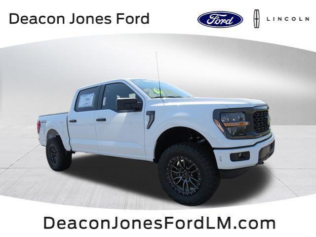 new 2024 Ford F-150 car, priced at $68,995