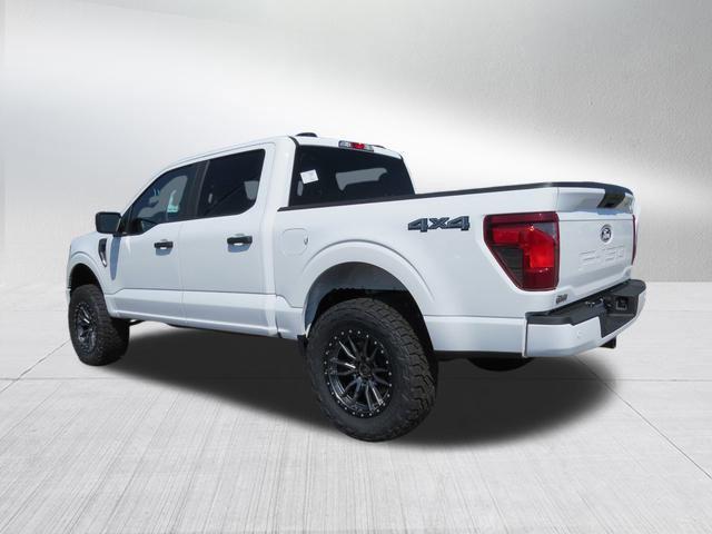 new 2024 Ford F-150 car, priced at $68,995