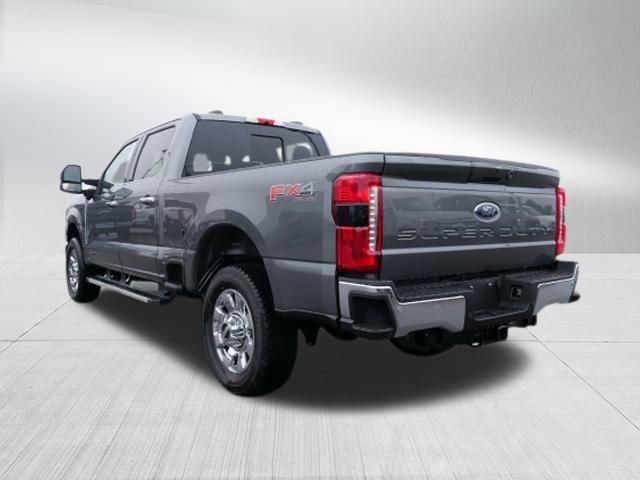 new 2025 Ford F-350 car, priced at $84,885