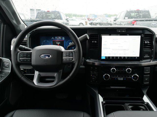 new 2025 Ford F-350 car, priced at $84,885