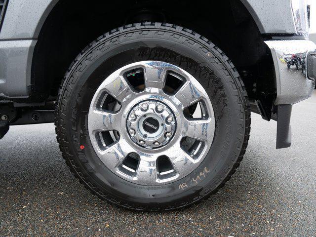 new 2025 Ford F-350 car, priced at $84,885