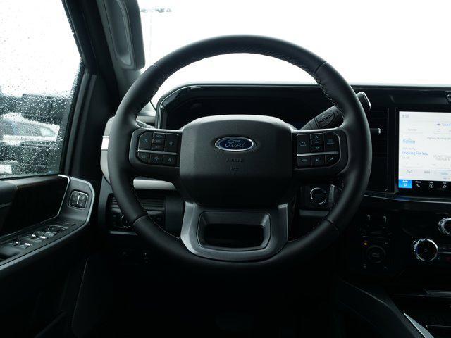 new 2025 Ford F-350 car, priced at $84,885