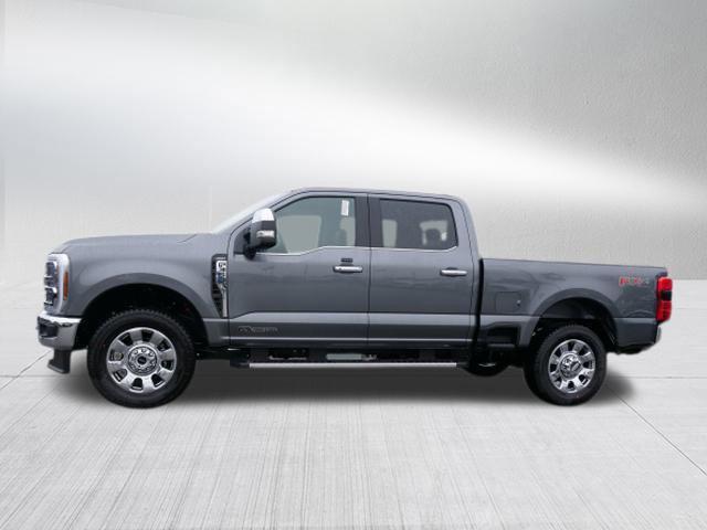 new 2025 Ford F-350 car, priced at $84,885